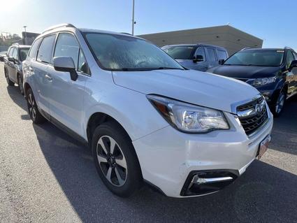 2018 Subaru Forester Fletcher NC