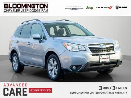2014 Subaru Forester Minneapolis MN