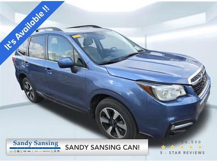 2017 Subaru Forester Pensacola FL