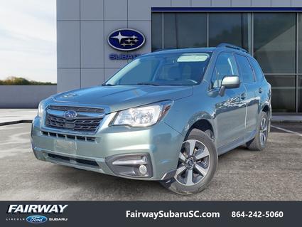 2017 Subaru Forester Greenville SC