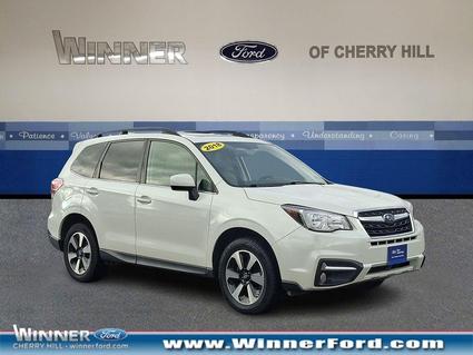 2018 Subaru Forester Cherry Hill NJ