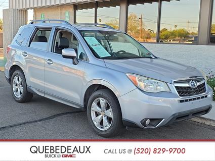 2015 Subaru Forester Tucson AZ