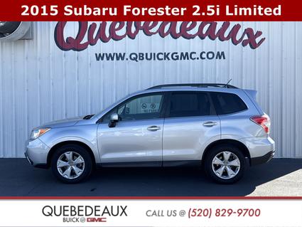 2015 Subaru Forester Tucson AZ