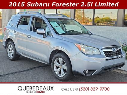 2015 Subaru Forester Tucson AZ