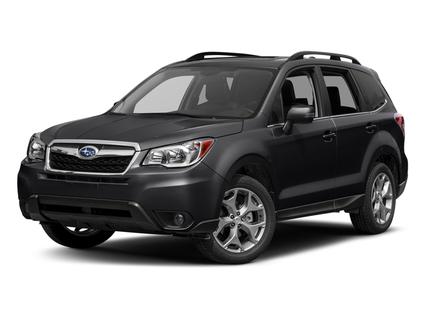 2016 Subaru Forester Spearfish SD