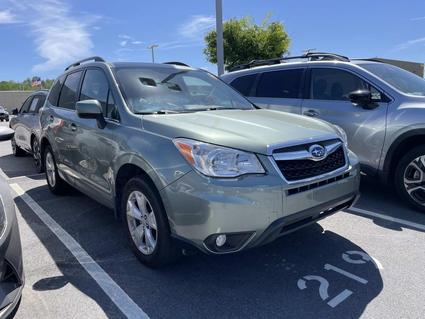 2016 Subaru Forester Fletcher NC