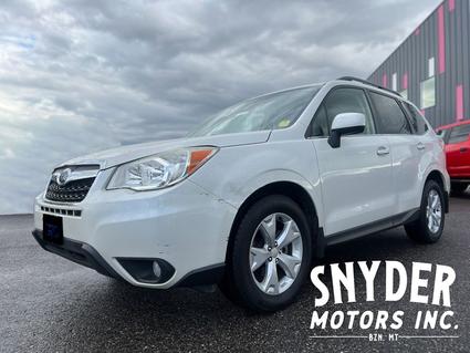 2015 Subaru Forester Bozeman MT