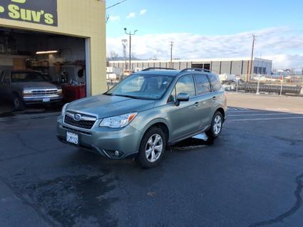 2016 Subaru Forester Medford OR