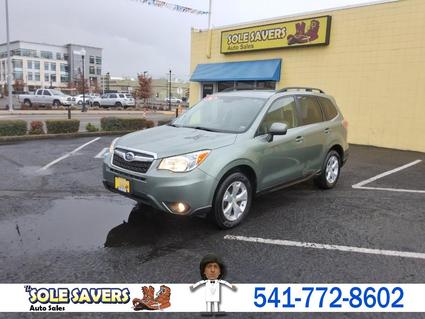 2016 Subaru Forester Medford OR