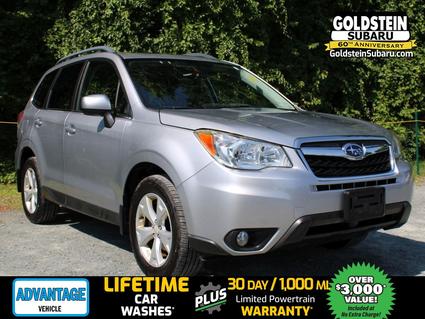 2016 Subaru Forester Albany NY