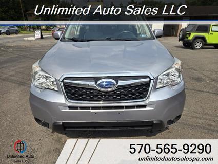 2015 Subaru Forester Plymouth PA