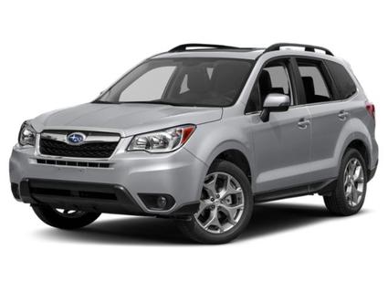 2015 Subaru Forester Spearfish SD