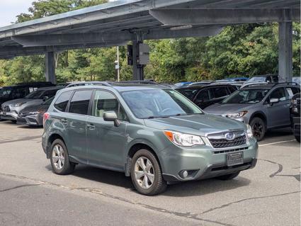 2016 Subaru Forester Manchester CT