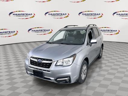 2018 Subaru Forester Hampstead MD