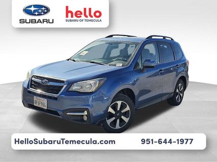 2018 Subaru Forester Temecula CA