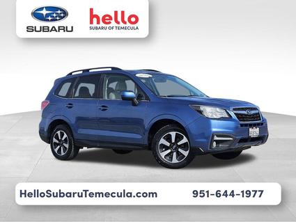 2018 Subaru Forester Temecula CA
