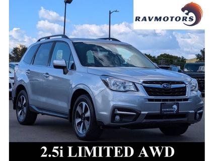 2017 Subaru Forester Burnsville MN