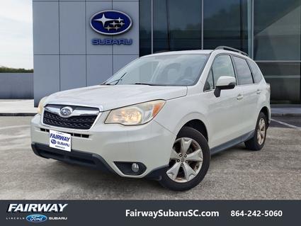 2014 Subaru Forester Greenville SC