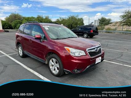 2014 Subaru Forester Tuscon AZ