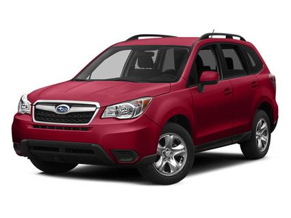 2014 Subaru Forester Coeur d'Alene ID