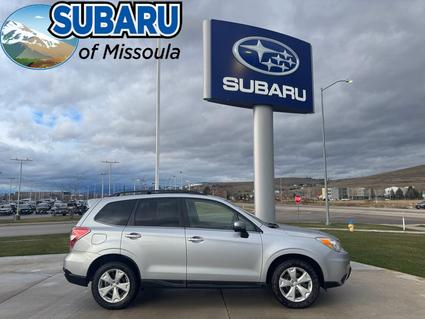 2014 Subaru Forester Missoula MT