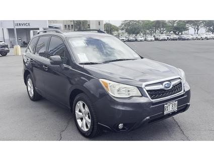 2014 Subaru Forester Honolulu HI