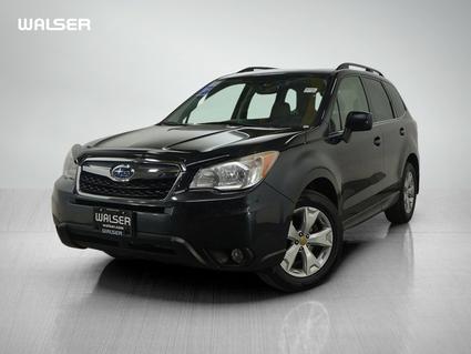 2015 Subaru Forester Burnsville MN