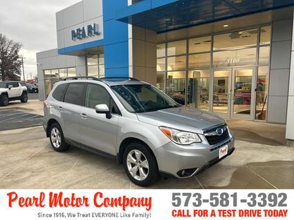 2015 Subaru Forester Mexico MO
