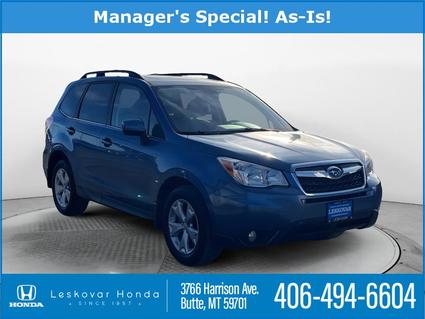 2015 Subaru Forester Butte MT