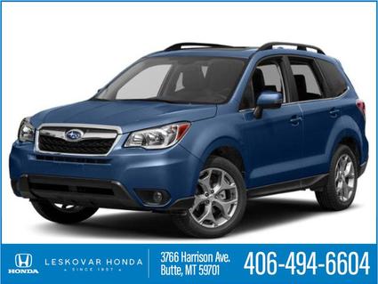 2015 Subaru Forester Butte MT