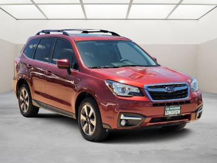 2018 Subaru Forester Longview TX