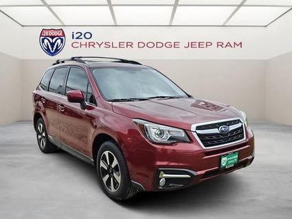 2018 Subaru Forester Canton TX