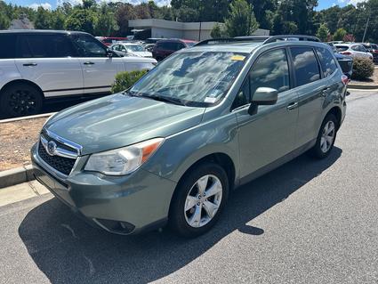 2015 Subaru Forester Atlanta GA