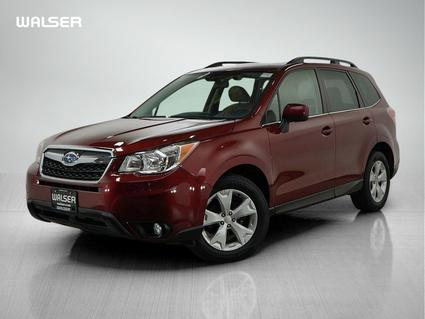 2015 Subaru Forester Burnsville MN