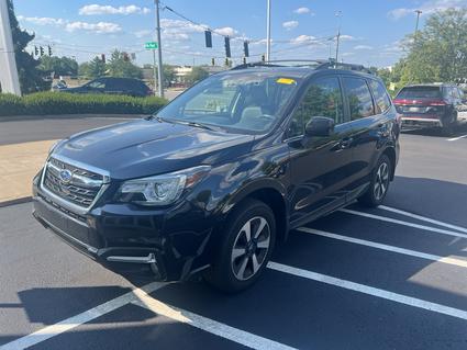 2017 Subaru Forester Lexington KY