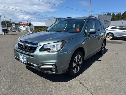 2018 Subaru Forester Coos Bay OR