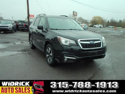 2017 Subaru Forester Watertown NY