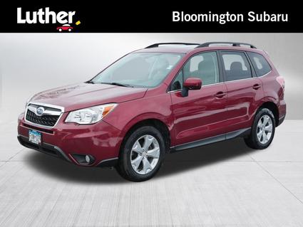 2015 Subaru Forester Minneapolis MN