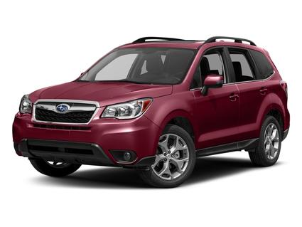 2016 Subaru Forester Coeur d'Alene ID