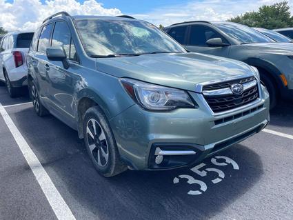 2018 Subaru Forester Fletcher NC
