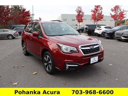 2018 Subaru Forester Chantilly VA