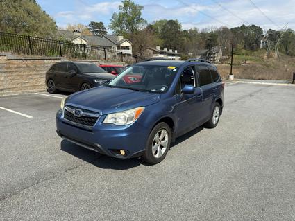 2015 Subaru Forester Atlanta GA