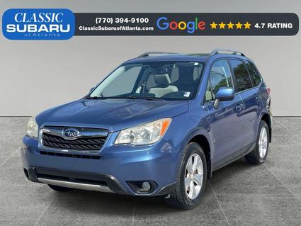 2015 Subaru Forester Atlanta GA