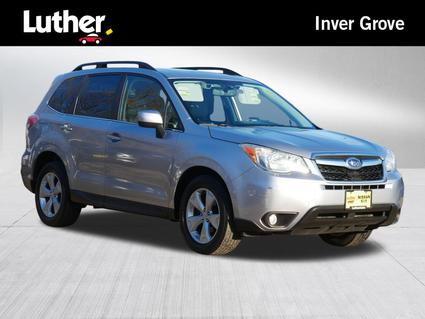 2015 Subaru Forester Inver Grove Heights MN