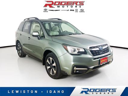 2017 Subaru Forester Lewiston ID