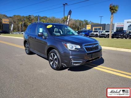 2018 Subaru Forester Enterprise AL