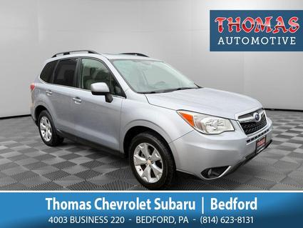 2015 Subaru Forester Bedford PA