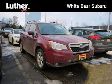 2016 Subaru Forester Saint Paul MN