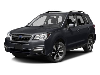 2017 Subaru Forester Coeur d'Alene ID