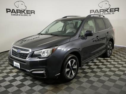 2017 Subaru Forester Coeur d'Alene ID